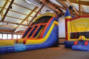 Grand View Lodge Inflatables