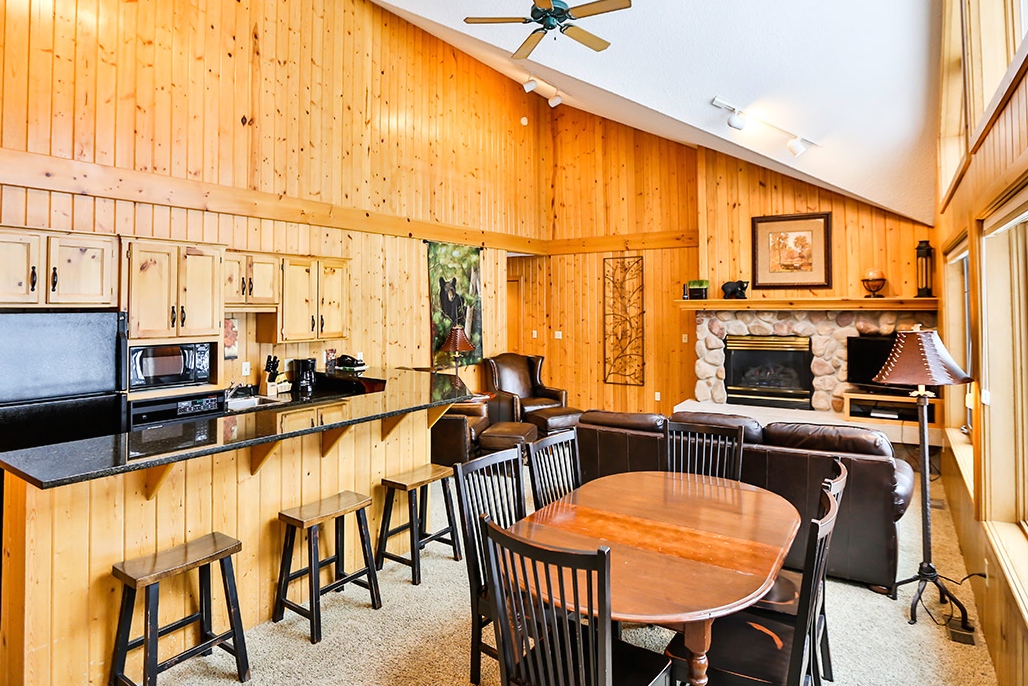 Grand View Lodge Cabin