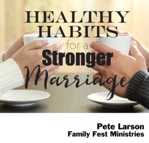 Healthy Habits for a Stronger Marriage, couple having coffee together