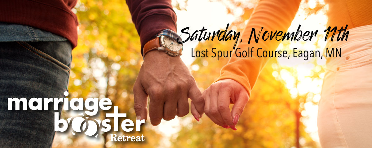 Family Fest Marriage Booster Retreat - Saturday, November 11th, 2023