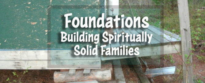 Foundations of Family