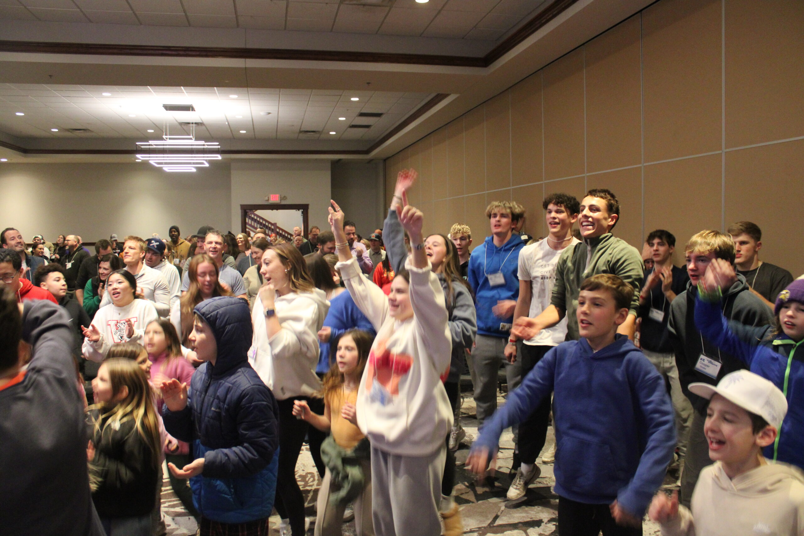 Winter Weekend Worship