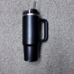 Black Stanley mug Black Stanley mug